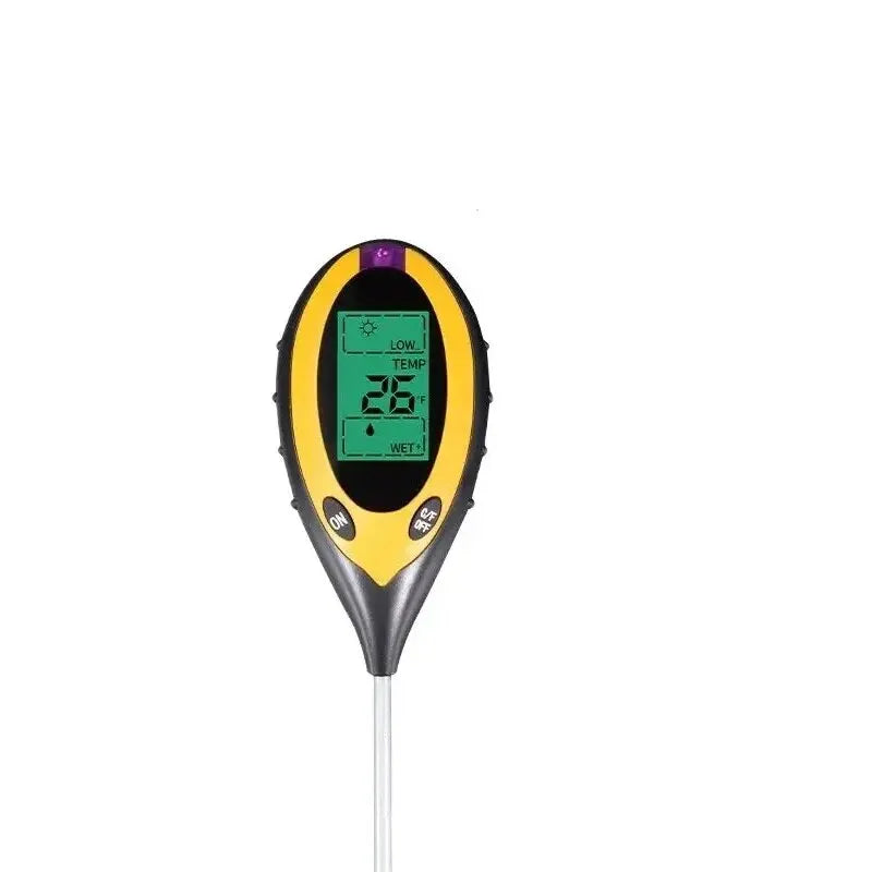 Soil PH and Humidity Tester