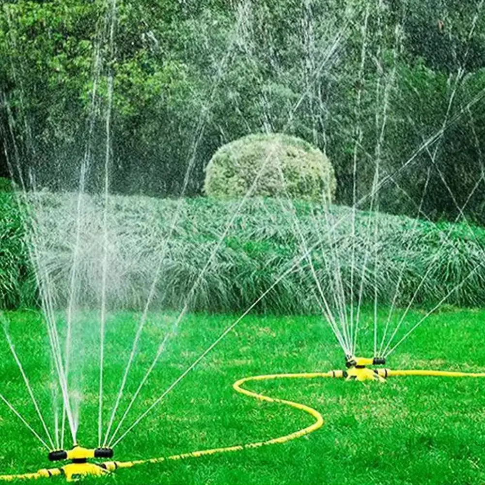 Rotating Lawn Sprinkler Head (360°)