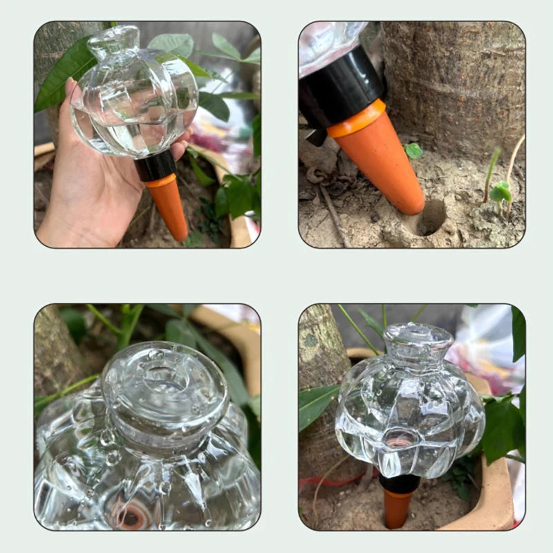 Automatic Drip Irrigation And Watering