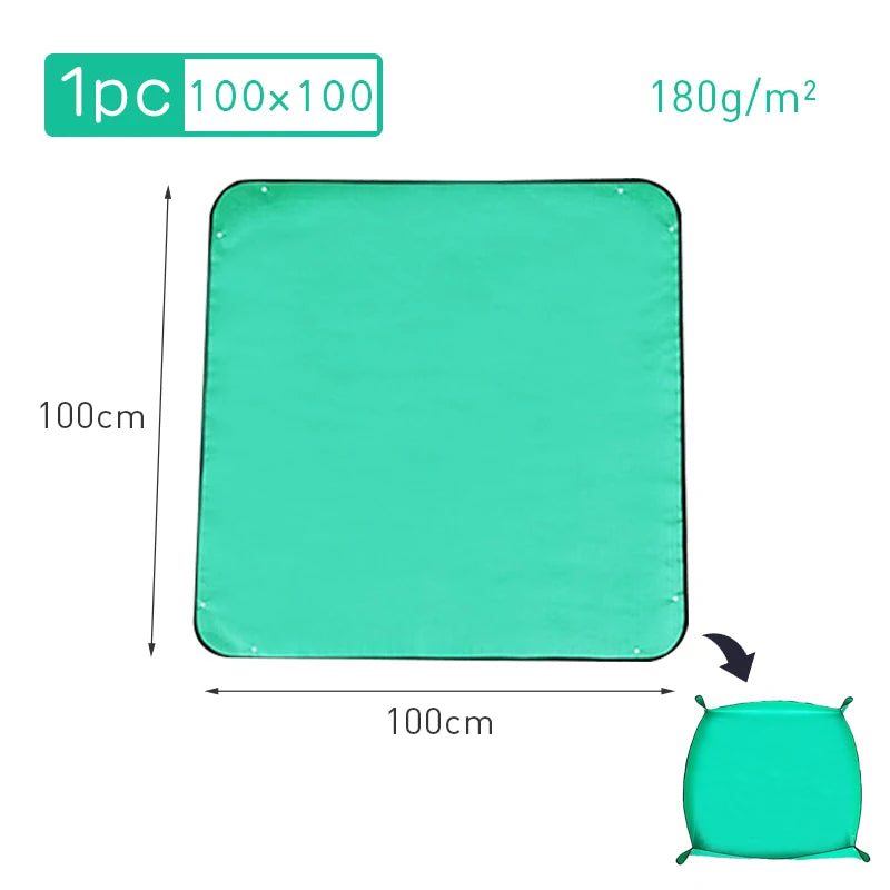 Waterproof potting mat