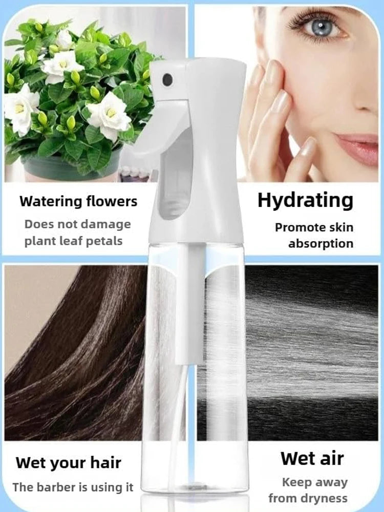 High Press Spray Bottle