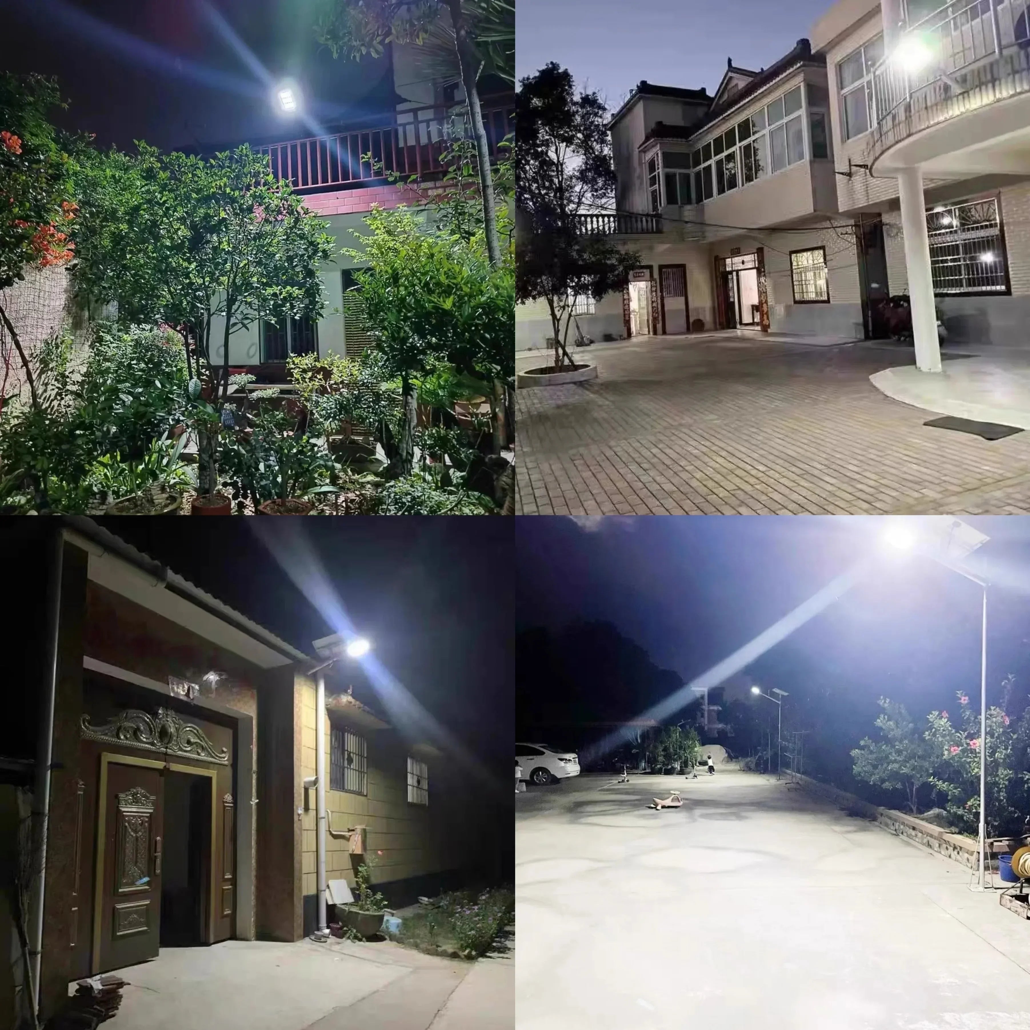 Newest Solar LED Light 300000LM