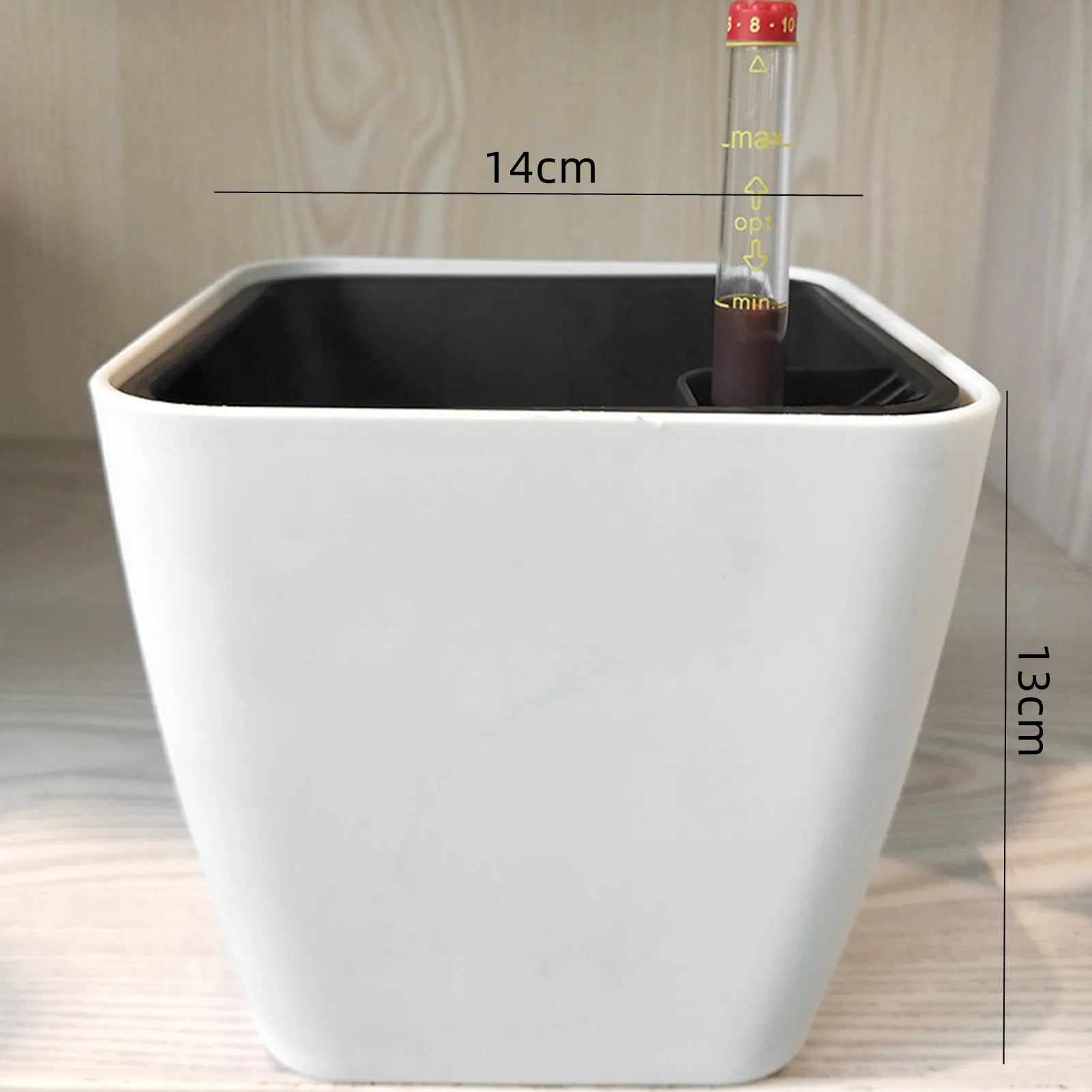Self Watering Planter Flower Pot