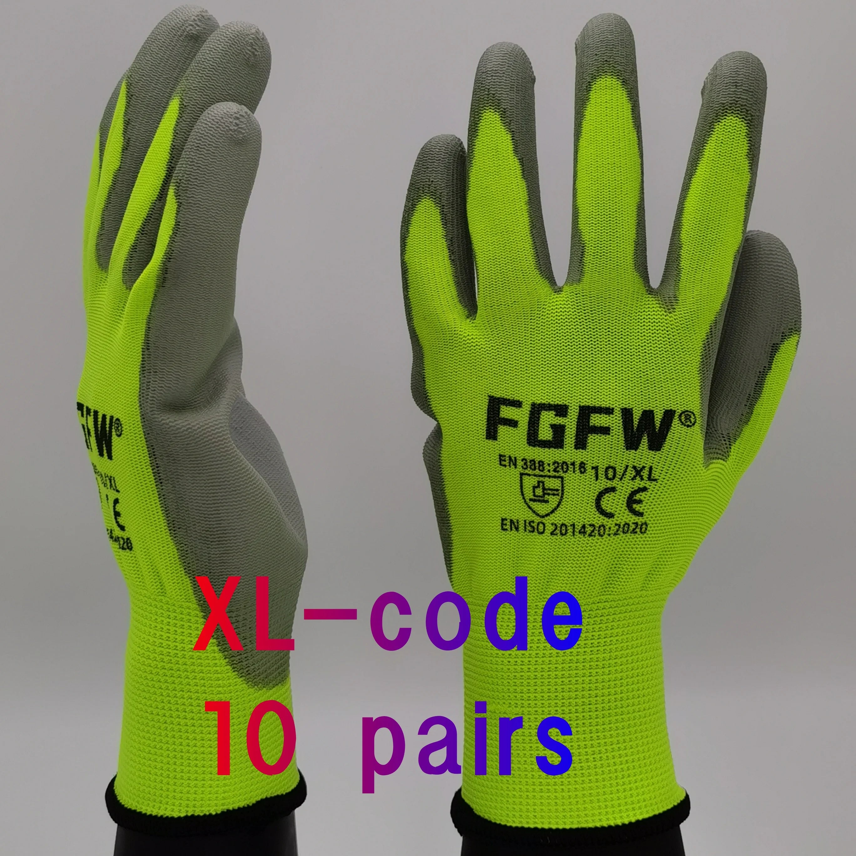 Garden gloves