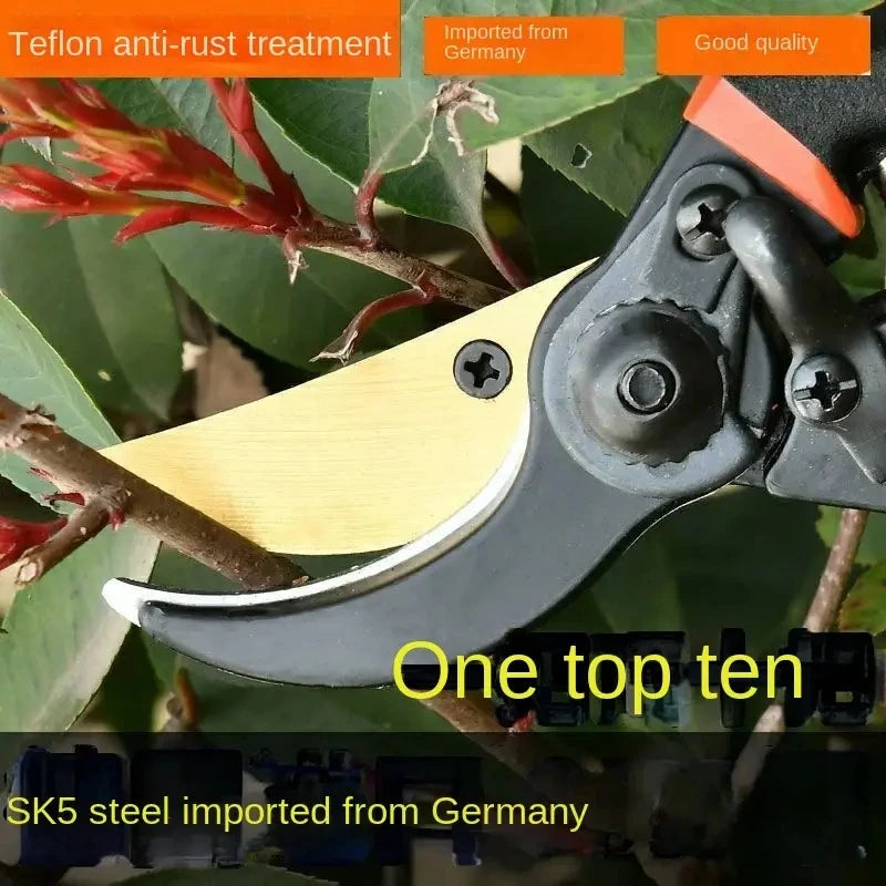 Precision pruning shears