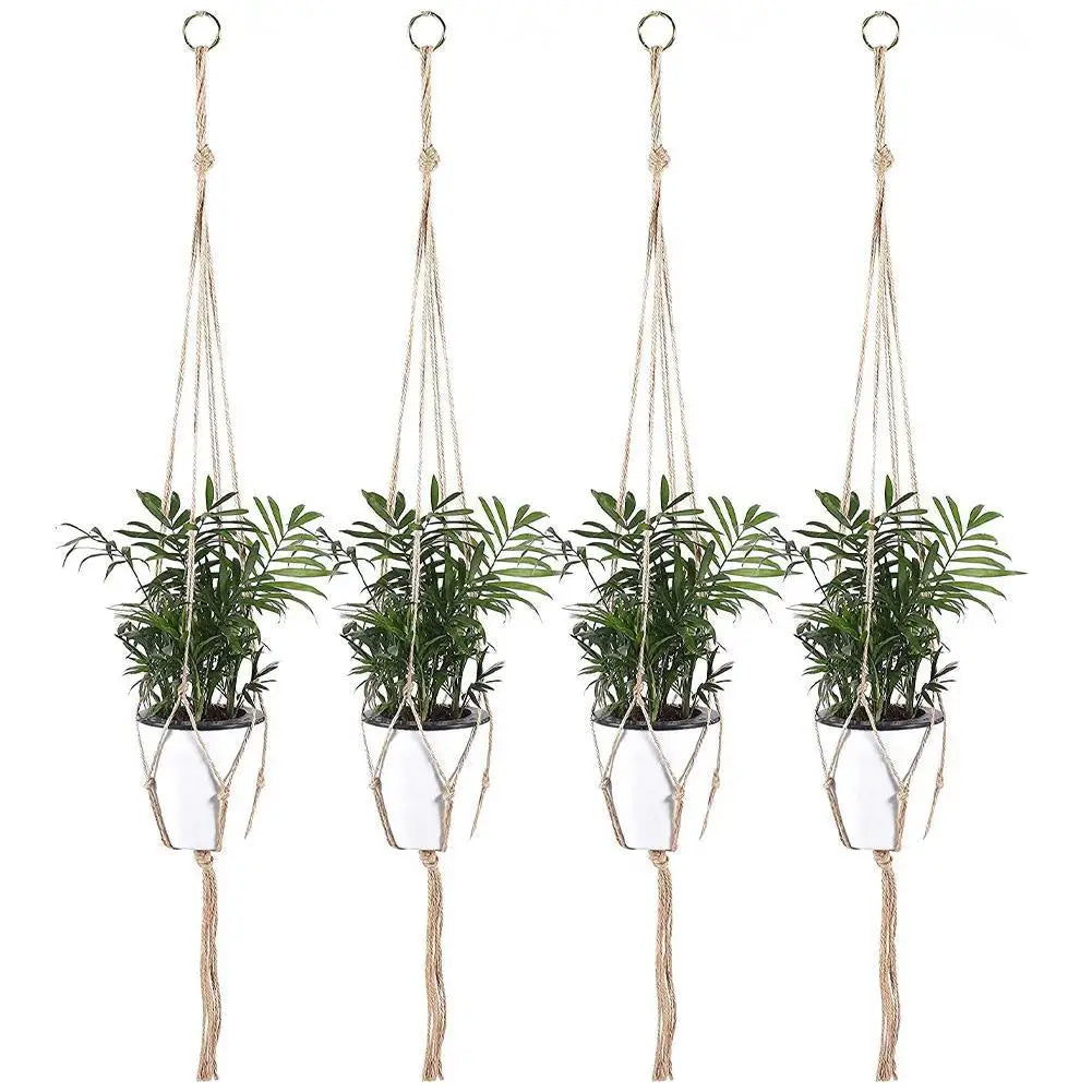 Hanging Basket Flower Pot