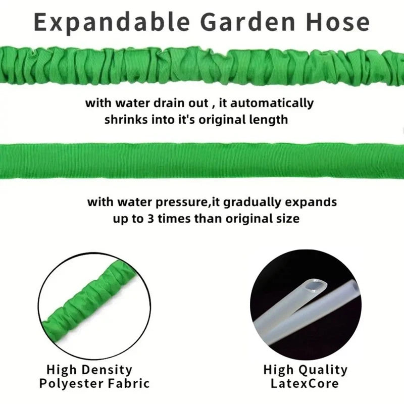Heavy-Duty Garden Hose Reel Cart