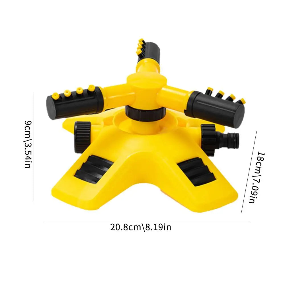 Rotating Lawn Sprinkler Head (360°)