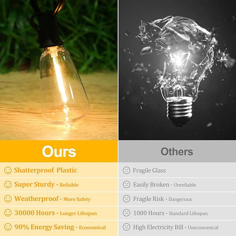Decorative solar stake lights