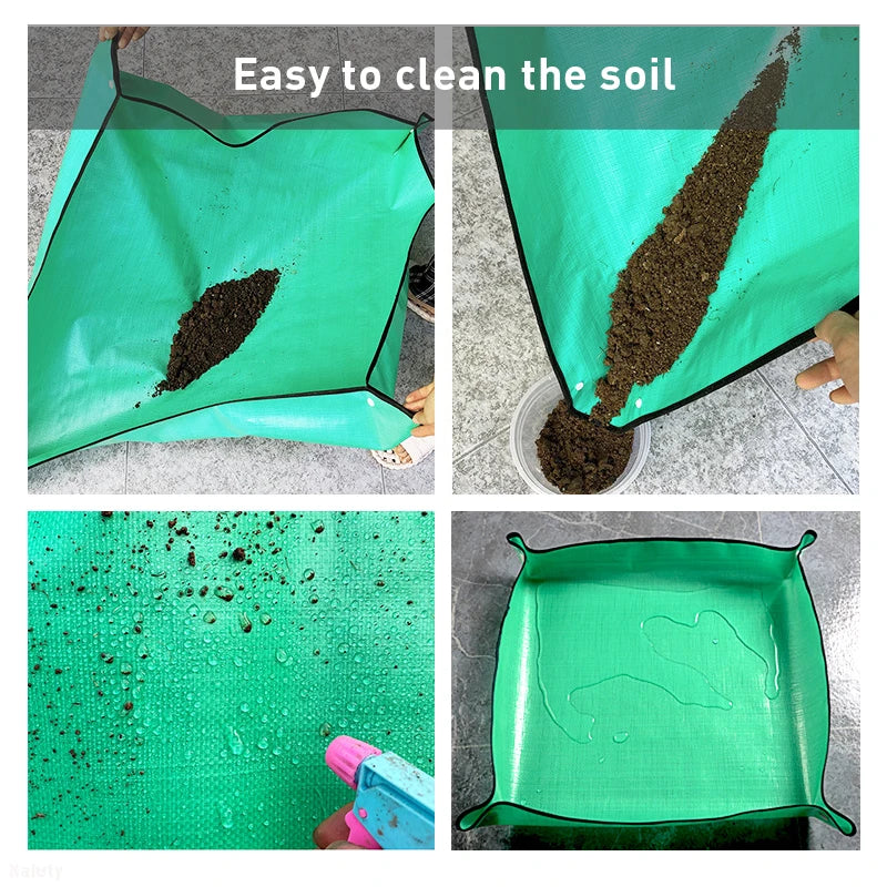 Waterproof potting mat