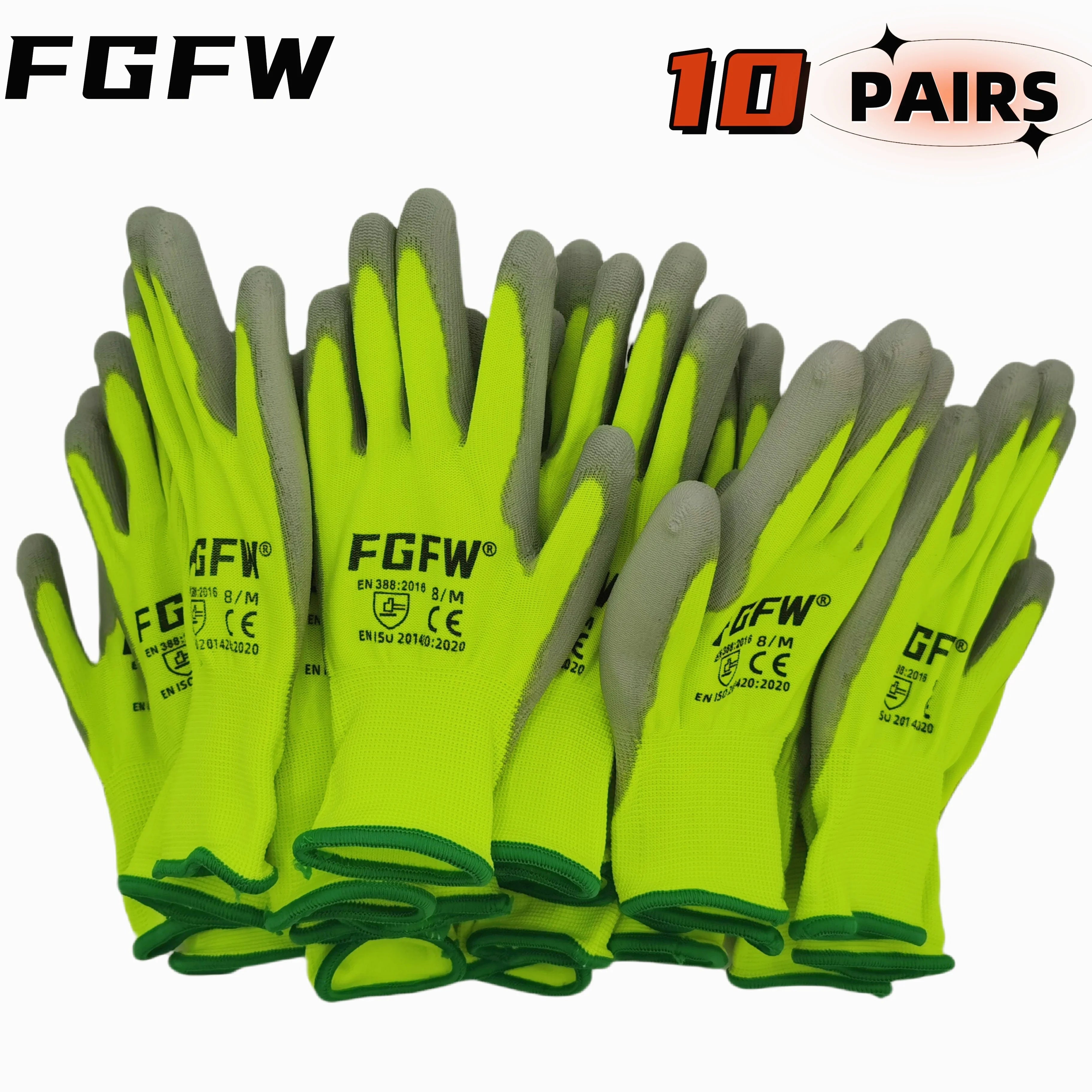 Garden gloves