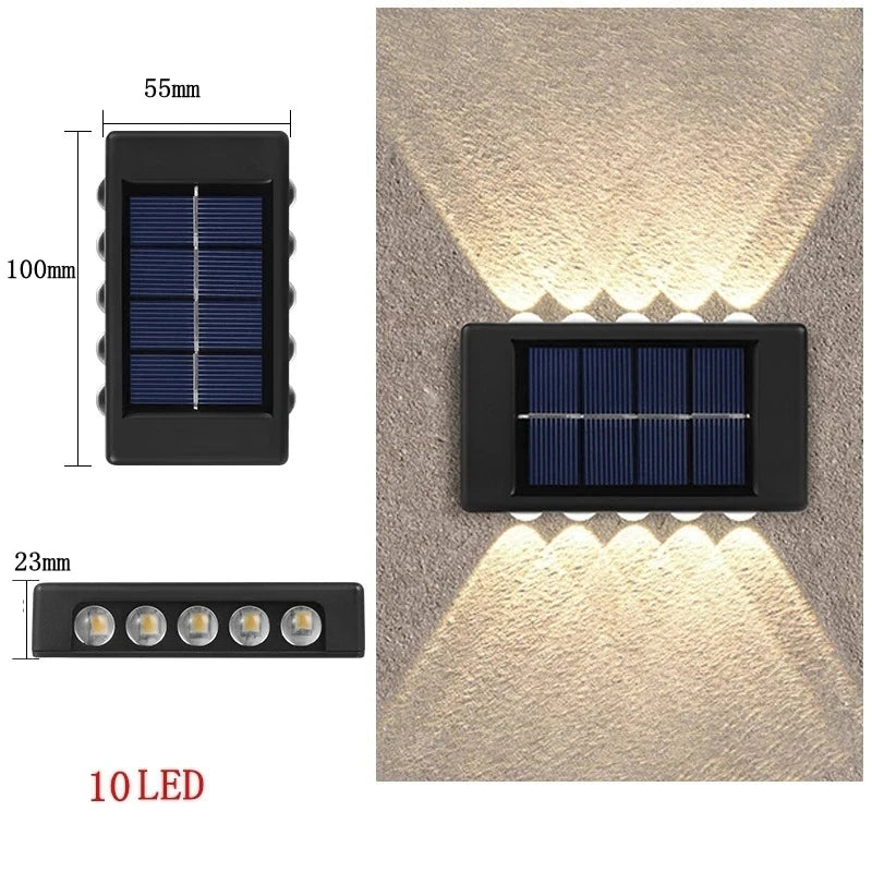 LED Garden Lantern (IP65)