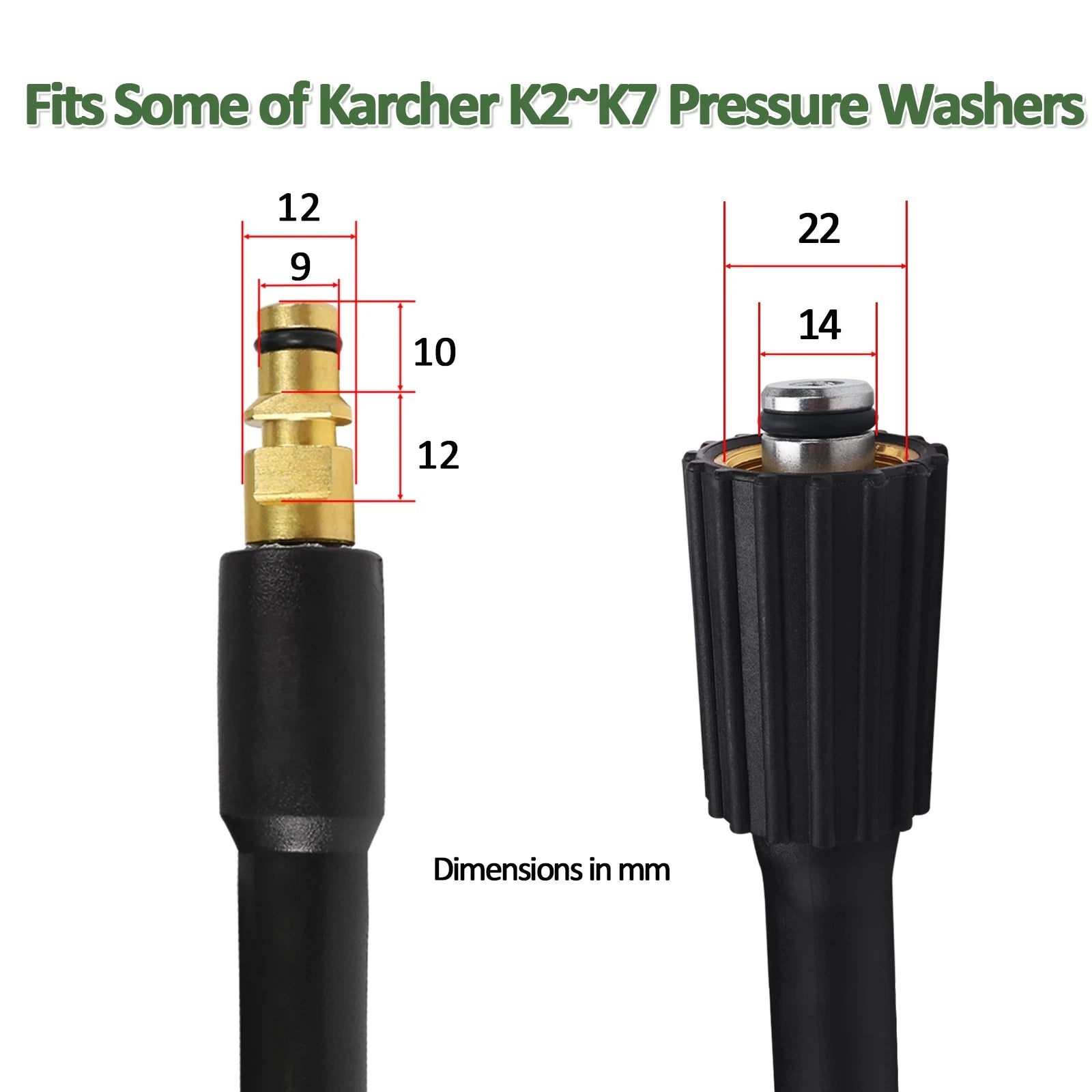 High Pressure Washer