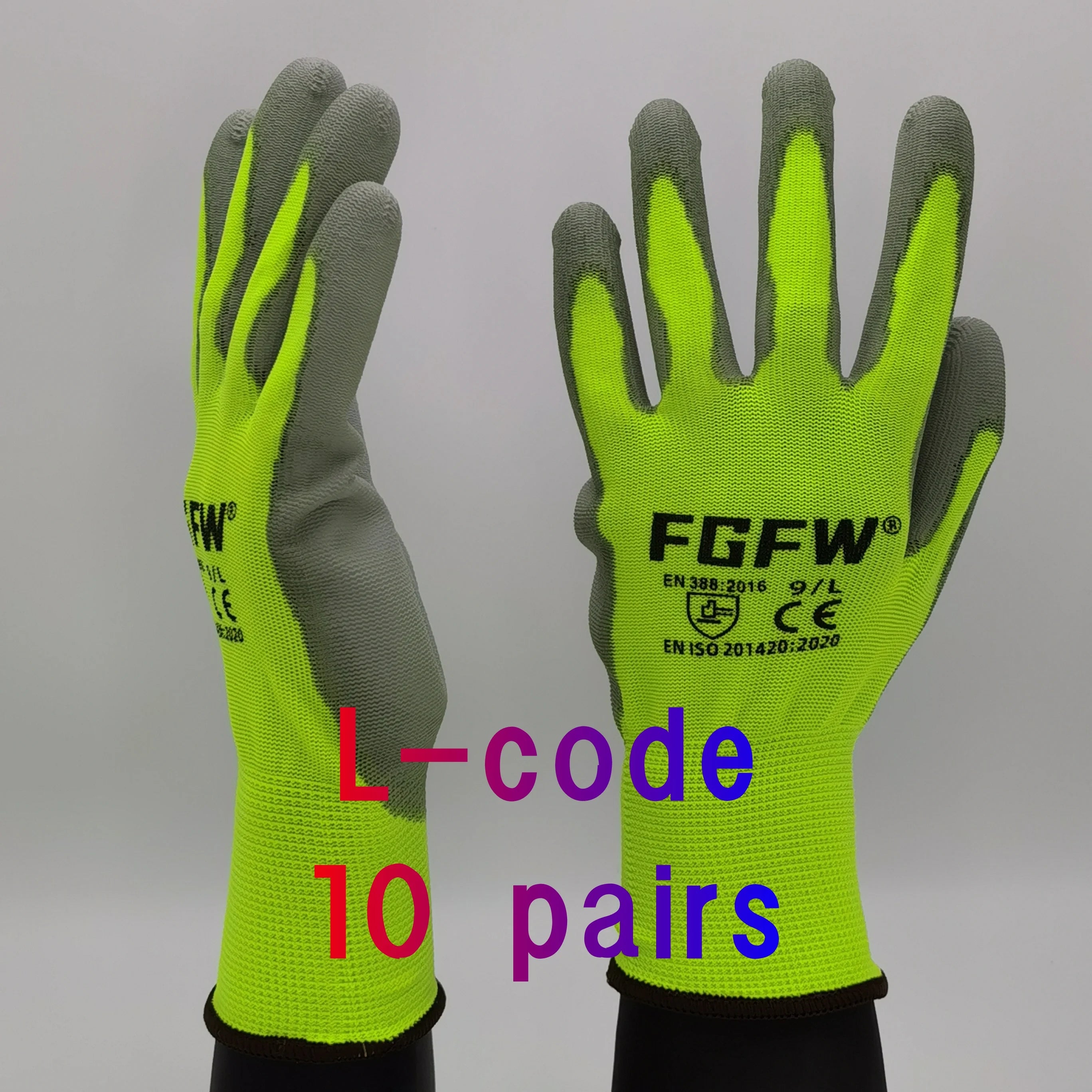 Garden gloves