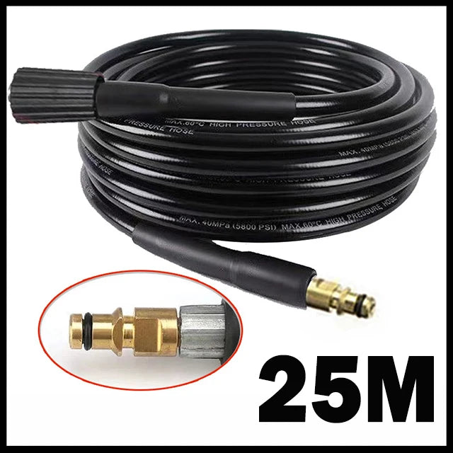High Pressure Washer