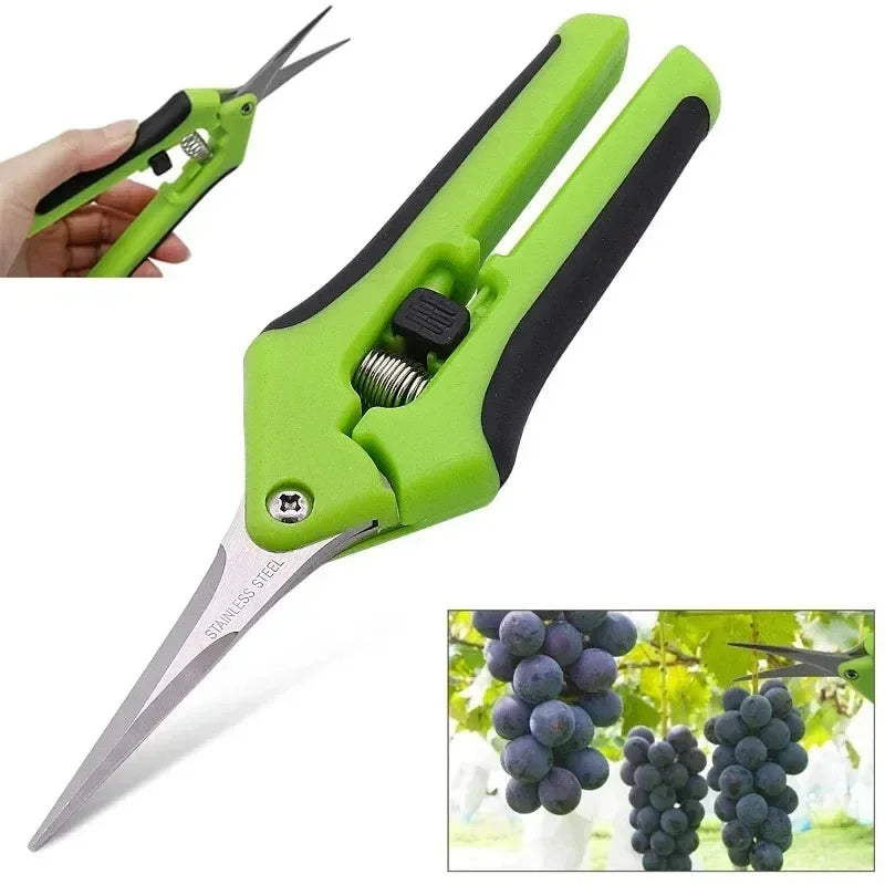 Hand gardening scissors