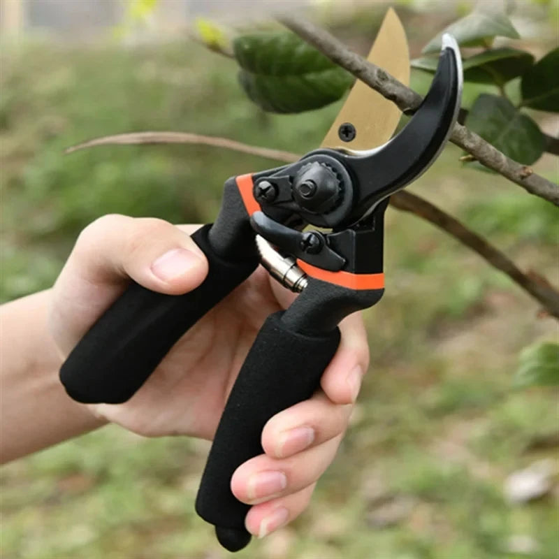 Precision pruning shears