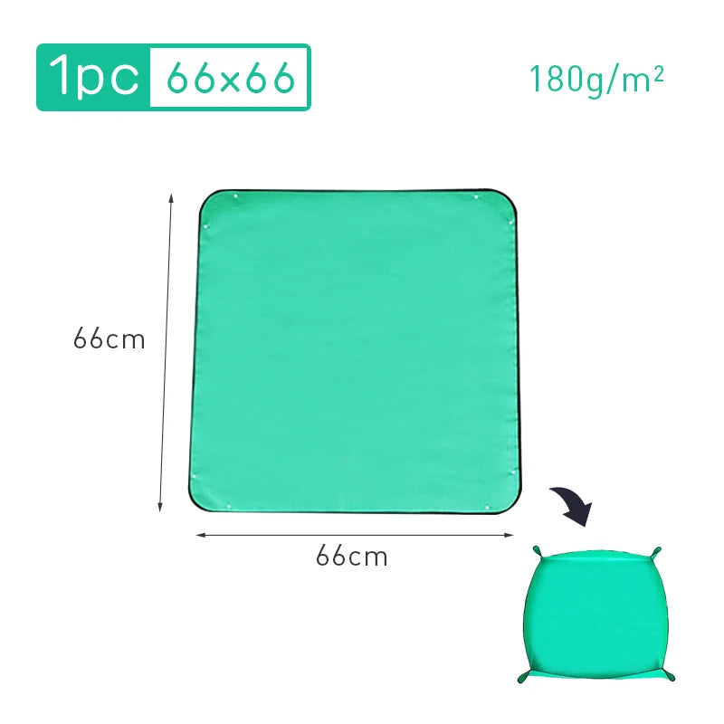 Waterproof potting mat