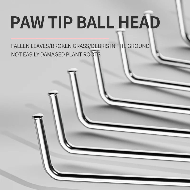 Garden Retractable Rake