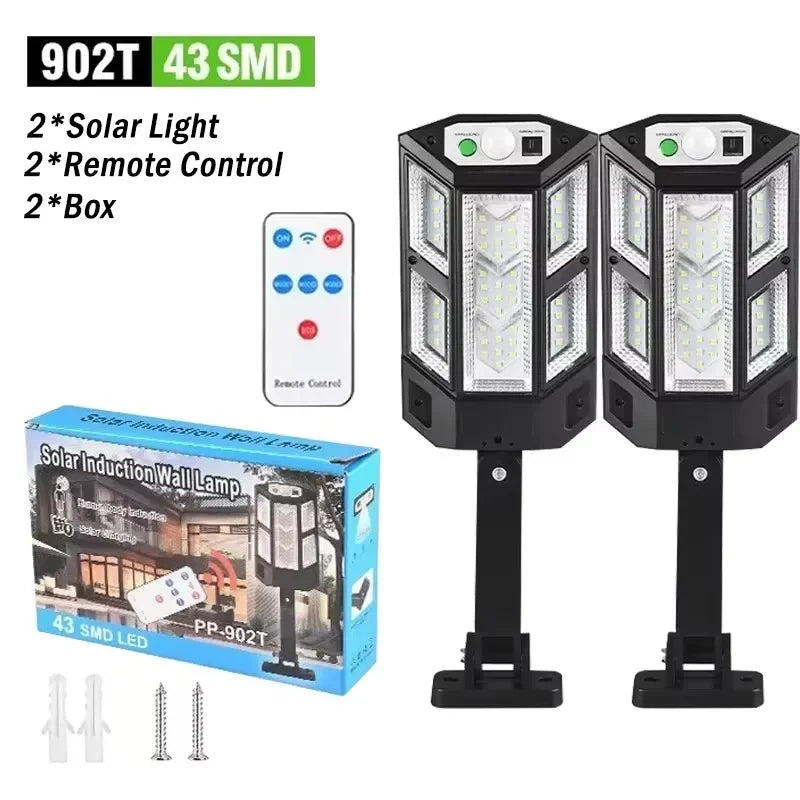 Newest Solar LED Light 300000LM