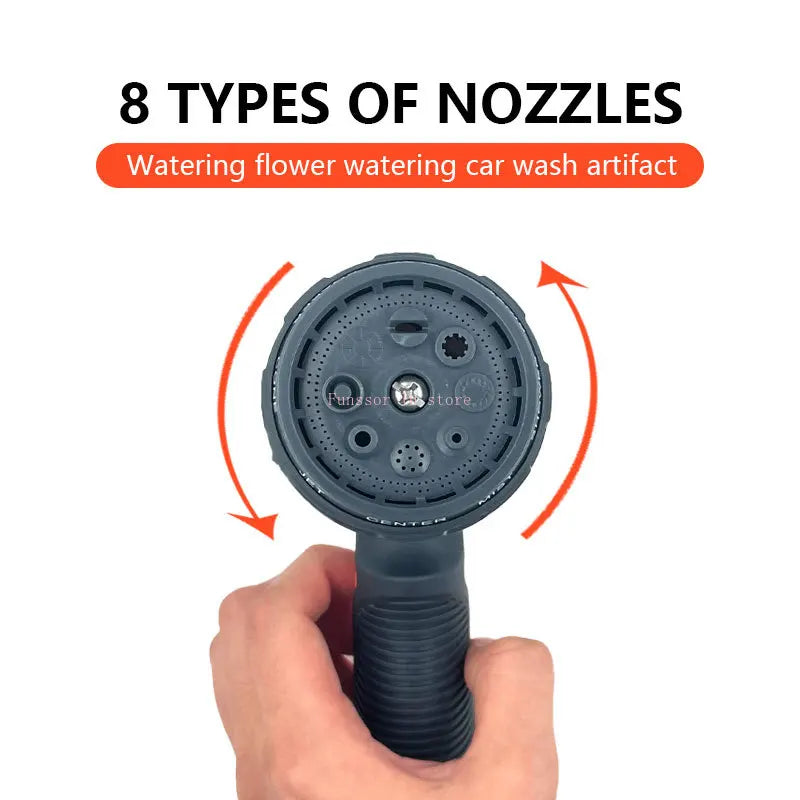 Telescopic Watering Shower