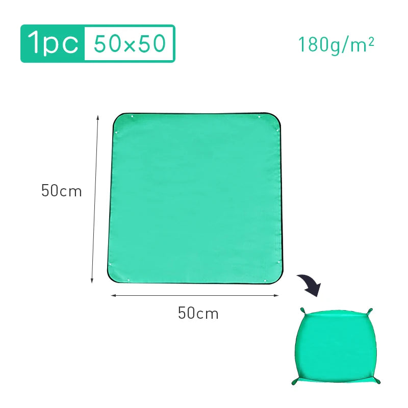 Waterproof potting mat