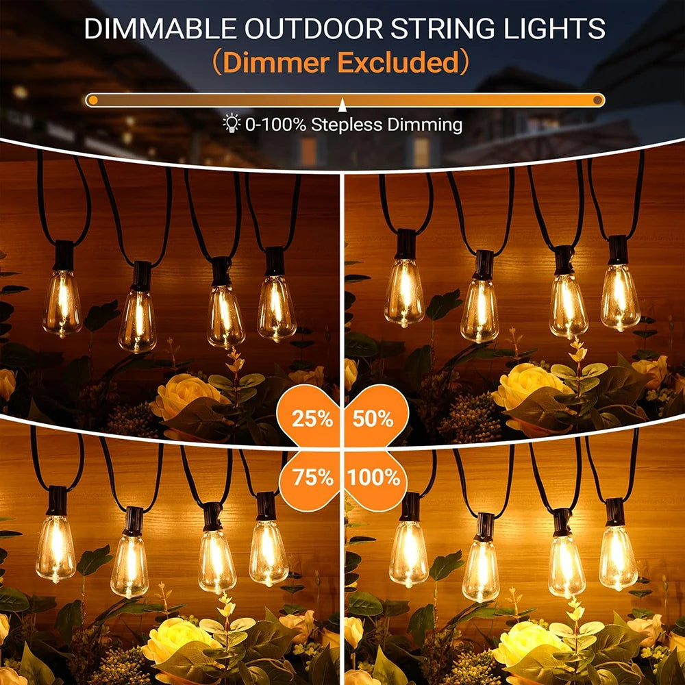 Decorative solar stake lights
