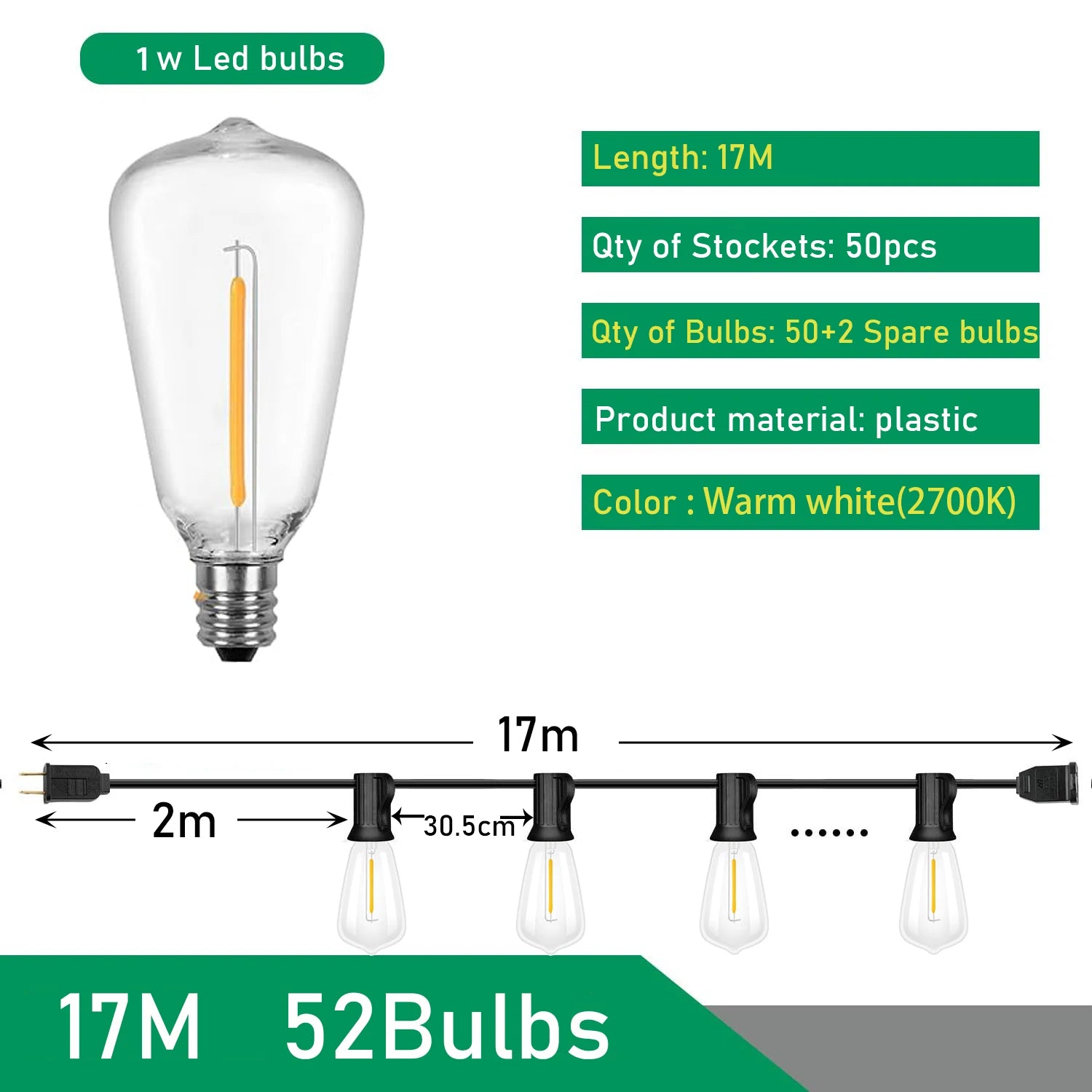 Decorative solar stake lights
