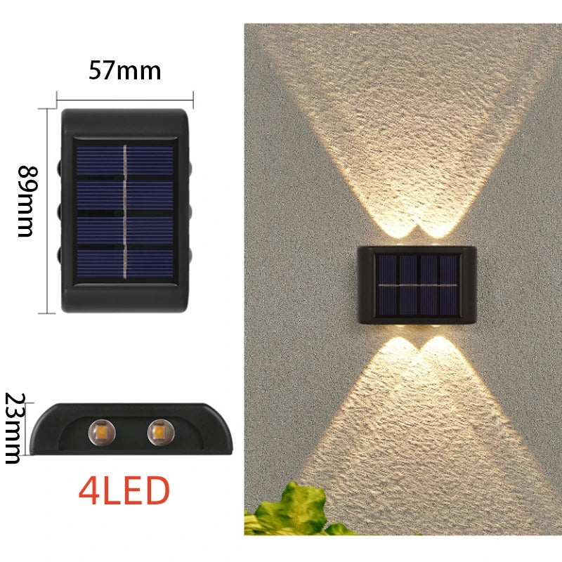 LED Garden Lantern (IP65)