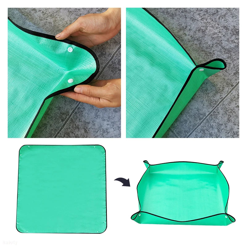 Waterproof potting mat