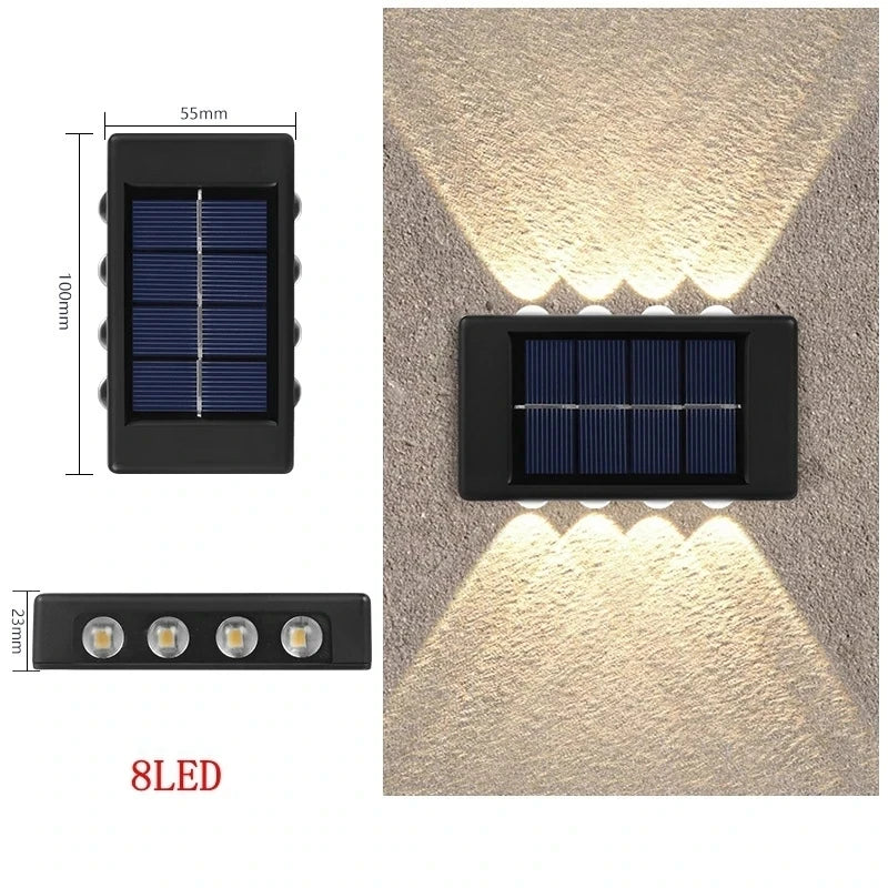LED Garden Lantern (IP65)