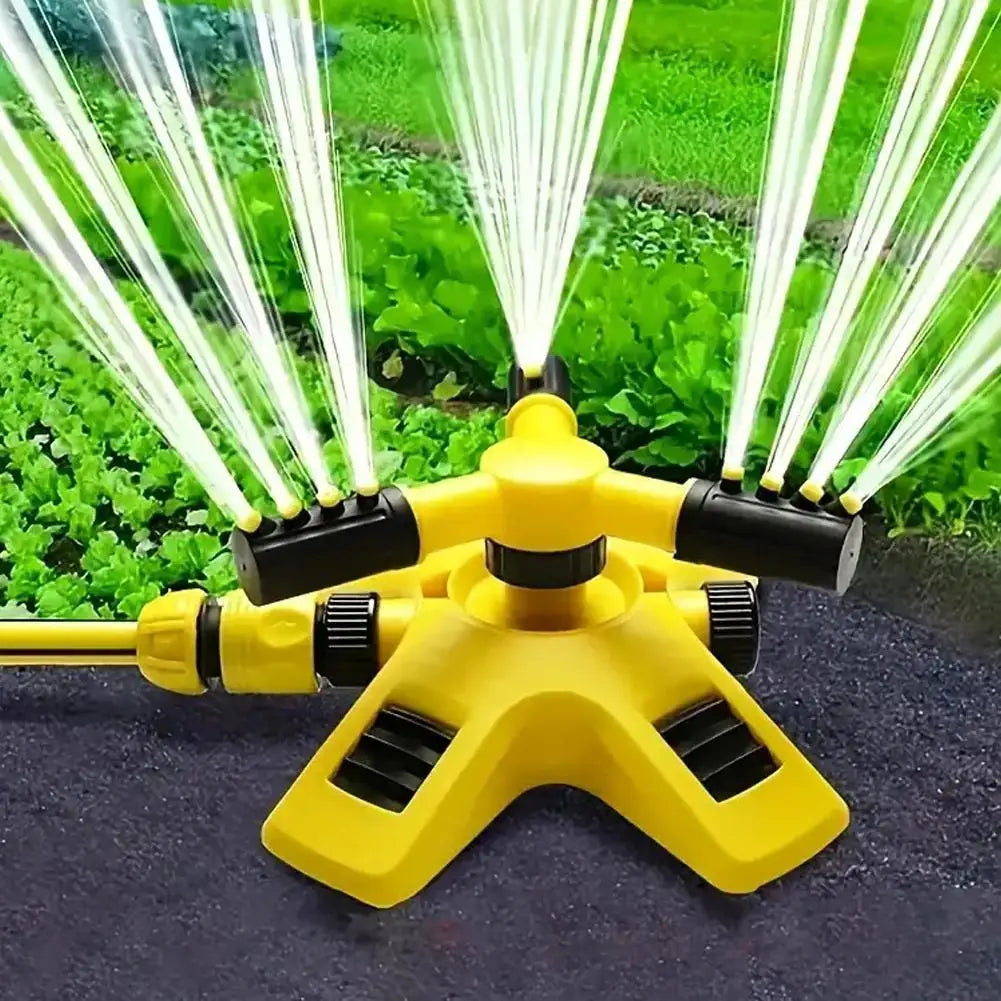 Rotating Lawn Sprinkler Head (360°)