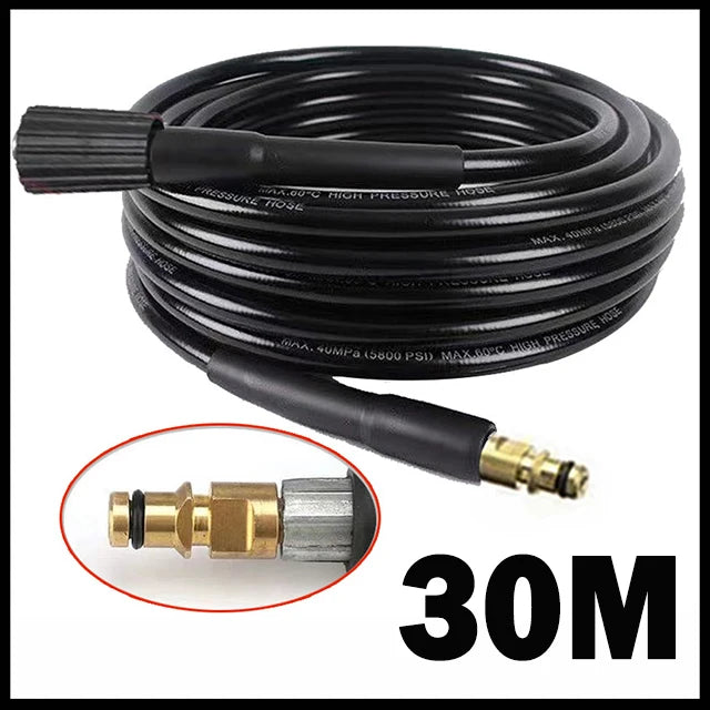 High Pressure Washer