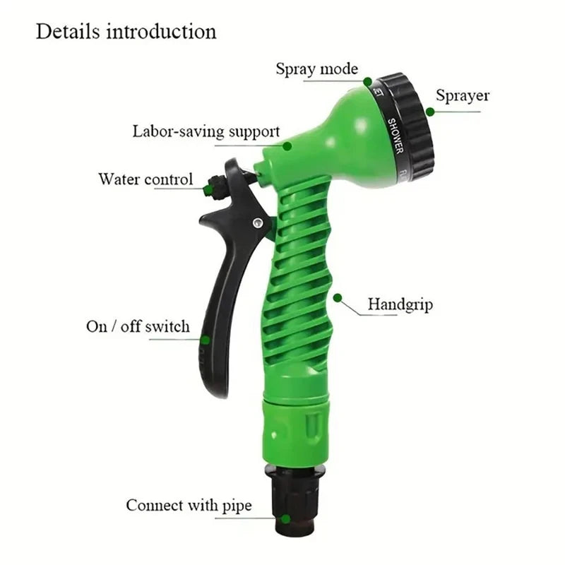 Heavy-Duty Garden Hose Reel Cart