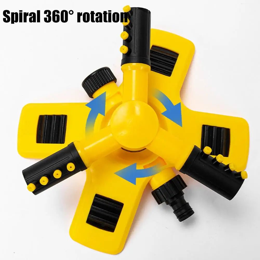 Rotating Lawn Sprinkler Head (360°)