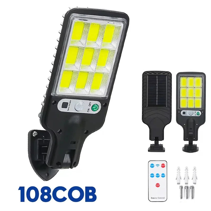 Newest Solar LED Light 300000LM