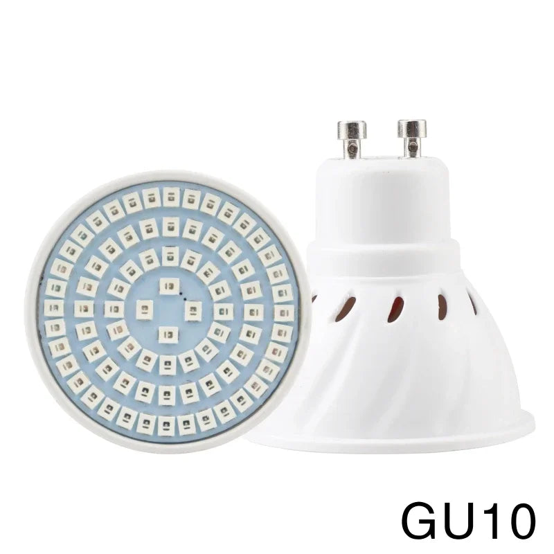 LED Grow Light Bulb E27