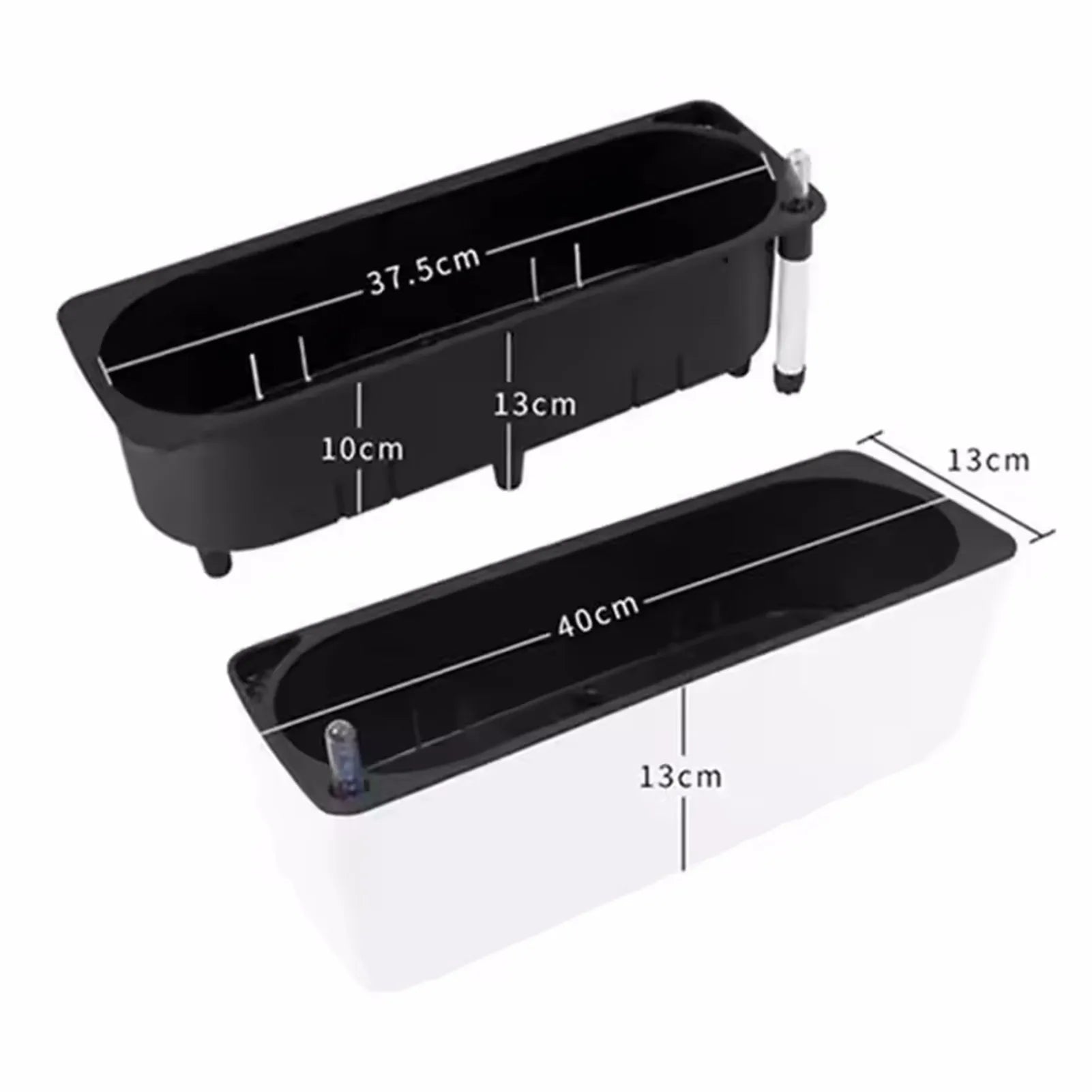 Self Watering Planter Flower Pot