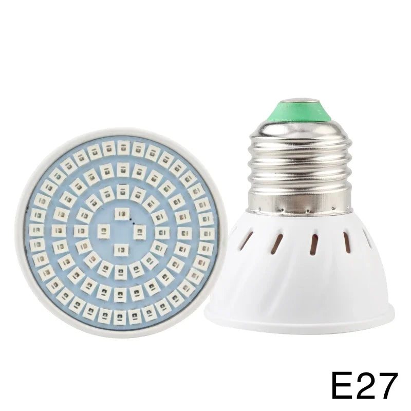 LED Grow Light Bulb E27